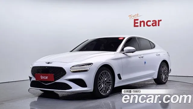 Genesis G70 2021 — photo 1
