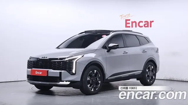 Kia Sportage 2026 — photo 1
