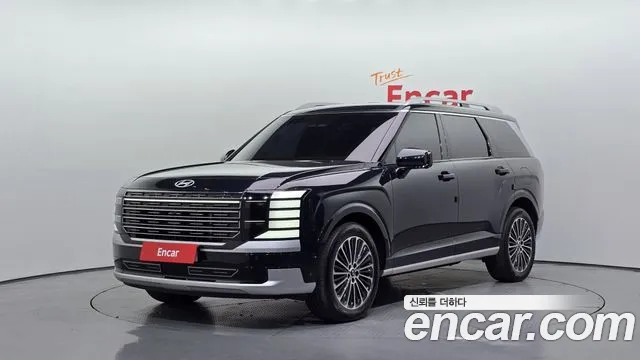 Hyundai Palisade 2026 — photo 1
