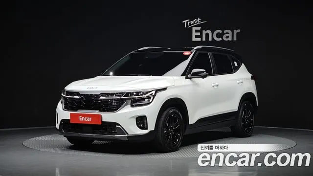 Kia Seltos 2024 — photo 1