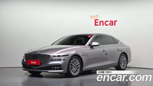 Genesis G80 2024 — photo 1