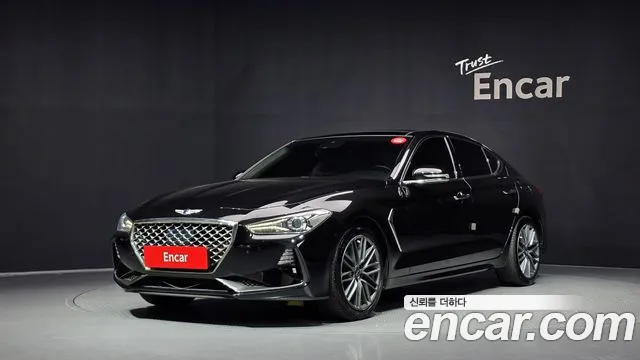 Genesis G70 2018 — photo 1