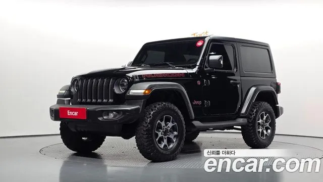 Jeep Wrangler 2022 — photo 1
