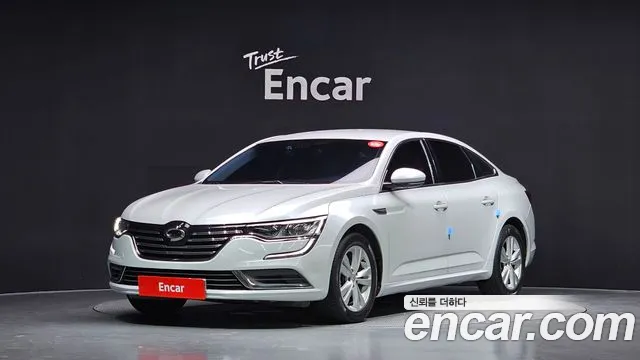 Renault Korea SM6 2017 — photo 1