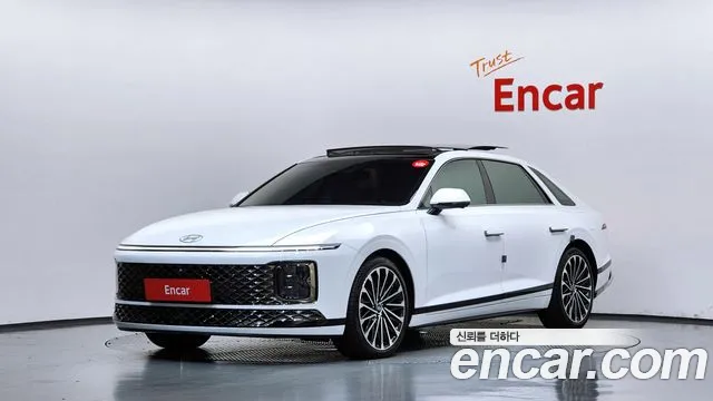 Hyundai Grandeur 2025 — photo 1