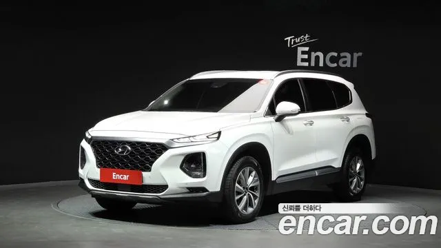 Hyundai Santafe 2020 — photo 1
