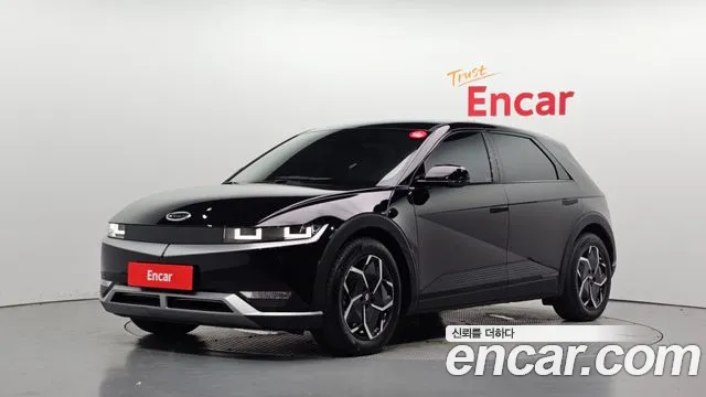 Hyundai Ioniq5 2022 — photo 1