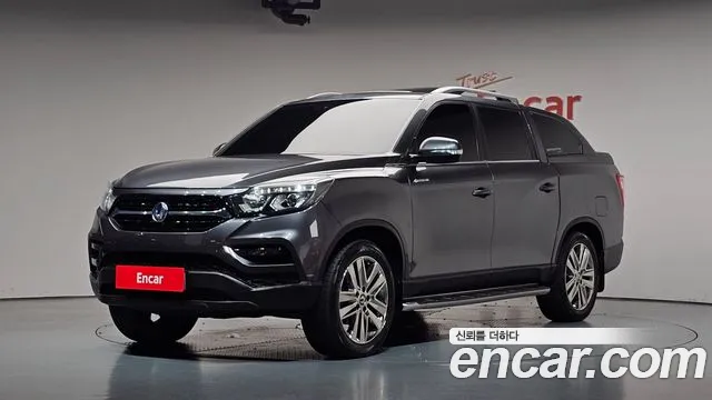 KG Mobility Rexton 2020 — photo 1