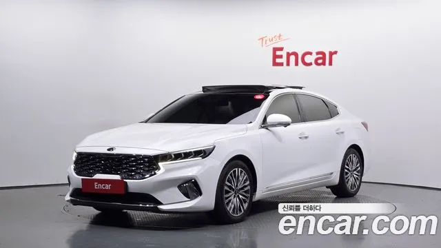 Kia K7 2020 — photo 1