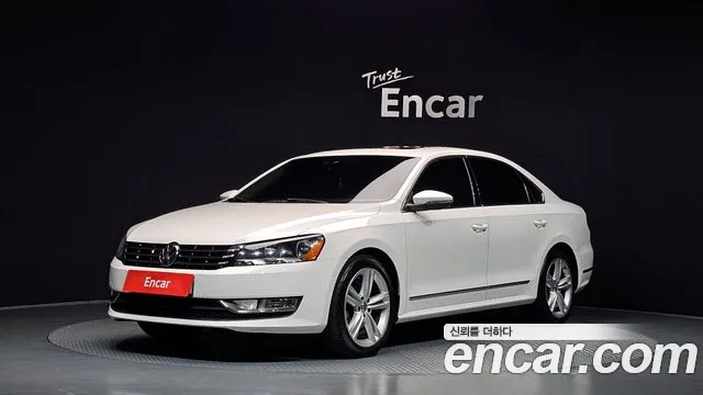 Volkswagen Passat 2015 — photo 1