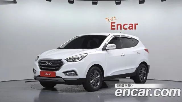 Hyundai Tucson 2014 — photo 1