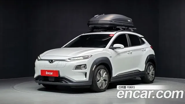 Hyundai Kona 2019 — photo 1