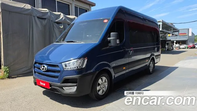 Hyundai Solati 2017 — photo 1