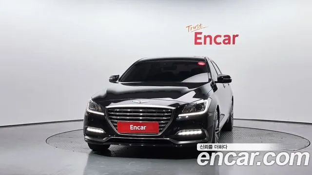 Genesis G80 2018 — photo 1