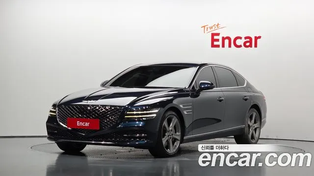 Genesis G80 2022 — photo 1