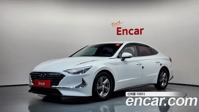 Hyundai Sonata 2020 — photo 1