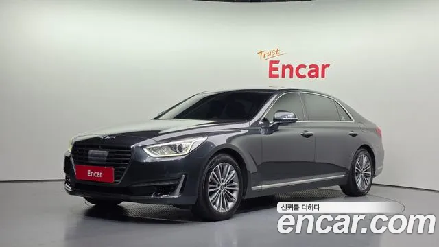 Genesis EQ900 2018 — photo 1