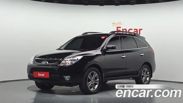 Hyundai Veracruz 2014 — photo 1