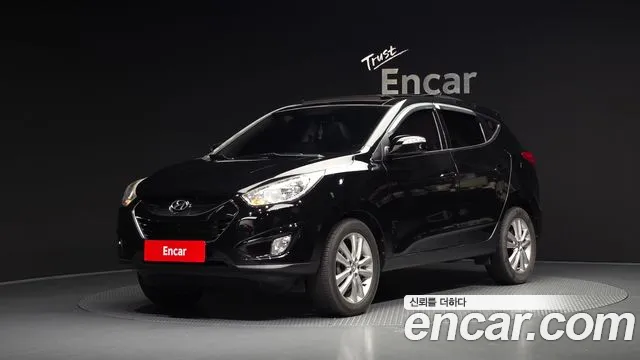 Hyundai Tucson 2010 — photo 1