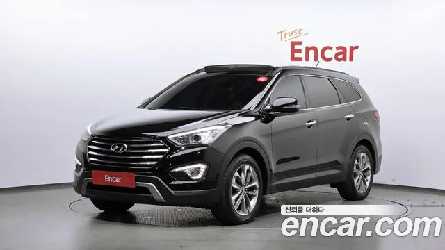 Hyundai Maxcruz 2014 — photo 1