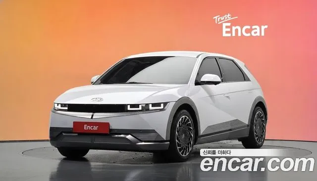 Hyundai Ioniq5 2022 — photo 1