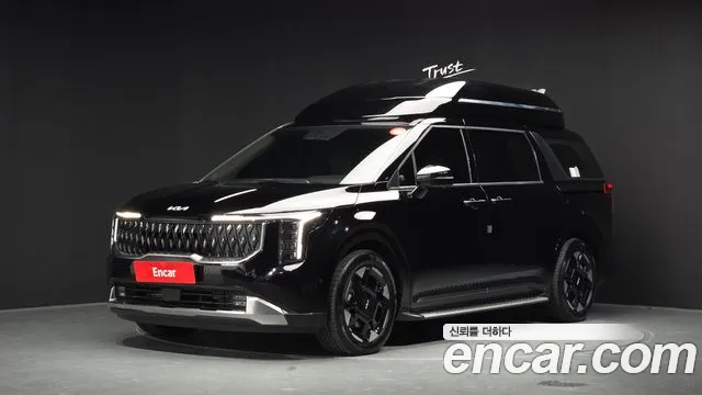 Kia Canival 2025 — photo 1