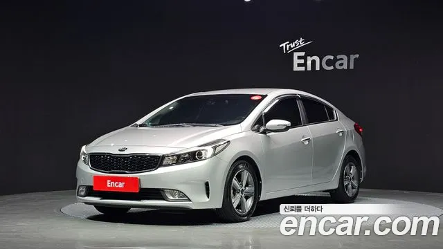 Kia K3 2018 — photo 1