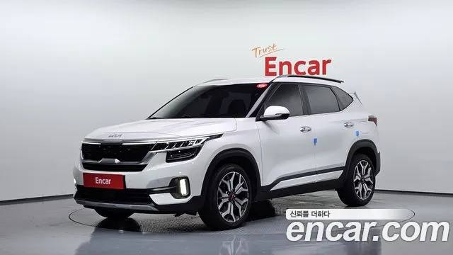 Kia Seltos 2023 — photo 1