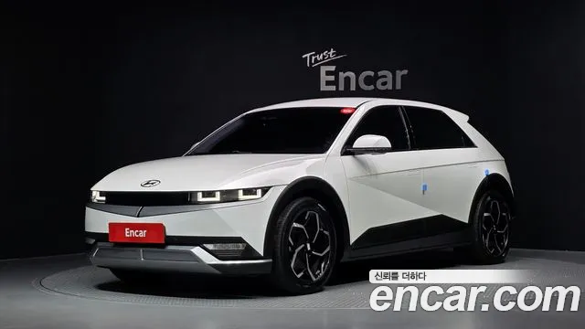 Hyundai Ioniq5 2022 — photo 1