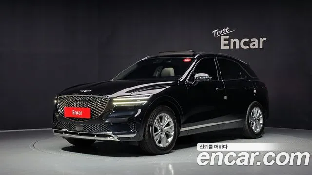 Genesis GV70 2022 — photo 1