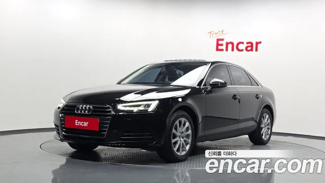 Audi A4 2016 — photo 1