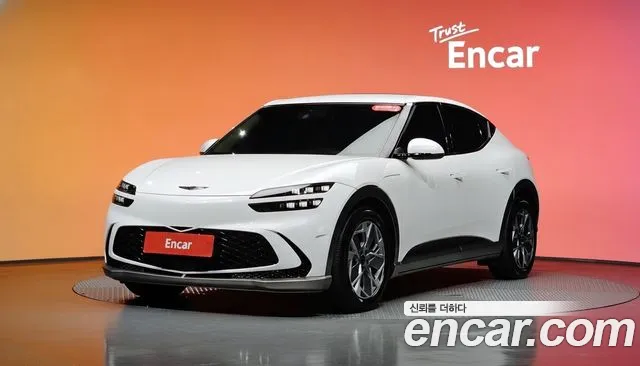 Genesis GV60 2022 — photo 1
