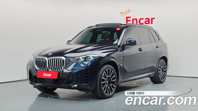 BMW X5 2024 — photo 1