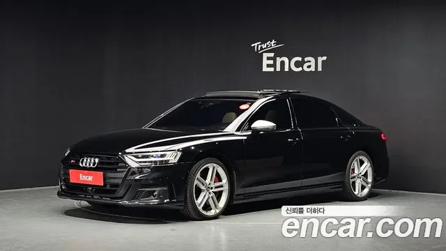 Audi S8 2020 — photo 1