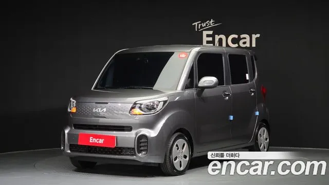Kia RAY 2022 — photo 1