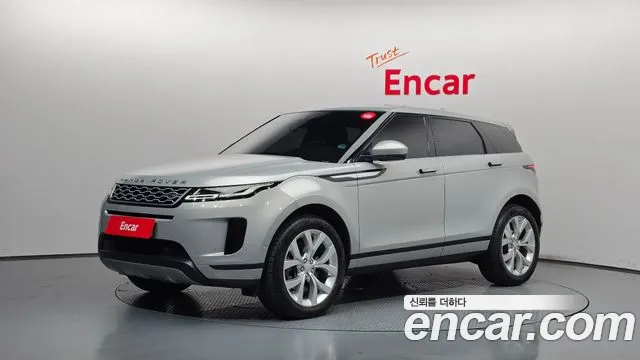 Land Rover Range Rover Evoque 2020 — photo 1