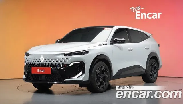 Renault Korea Filante 2027 — photo 1