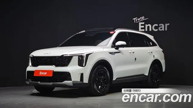 Kia Sorento 2025 — photo 1