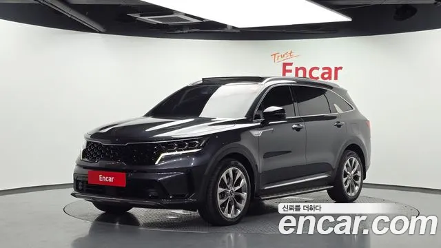 Kia Sorento 2021 — photo 1