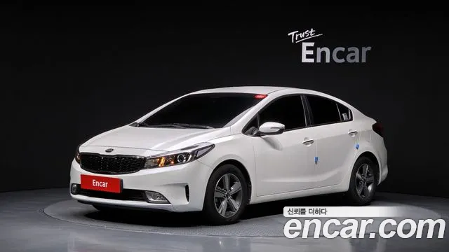 Kia K3 2018 — photo 1