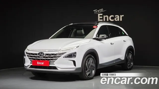 Hyundai Nexo 2024 — photo 1