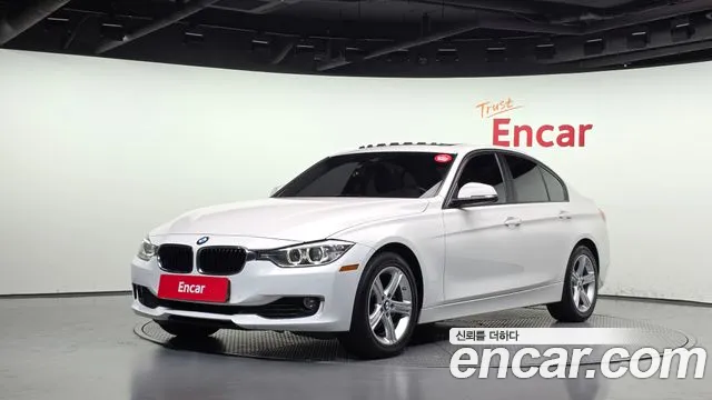 BMW 3-Series 2015 — photo 1