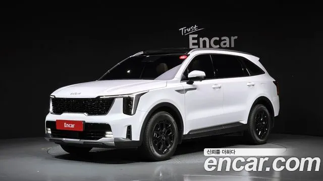 Kia Sorento 2024 — photo 1