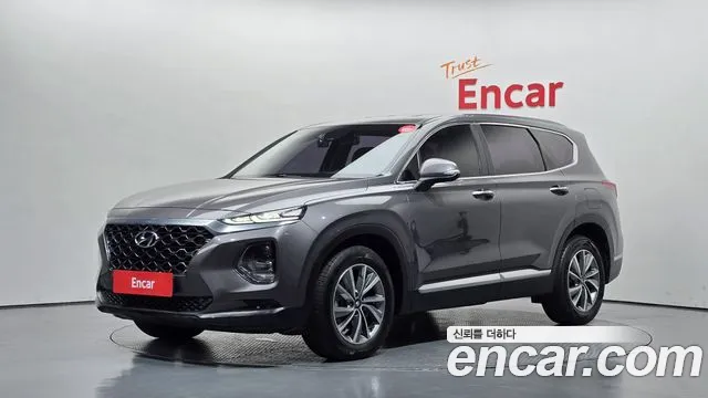 Hyundai Santafe 2020 — photo 1