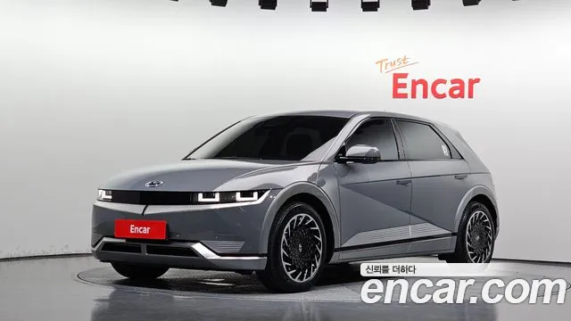 Hyundai Ioniq5 2022 — photo 1