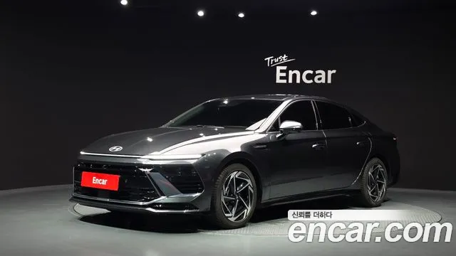 Hyundai Sonata 2024 — photo 1