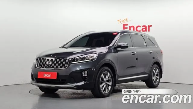 Kia Sorento 2018 — photo 1