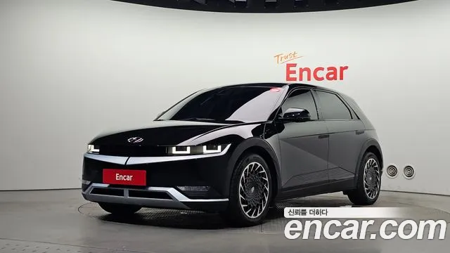 Hyundai Ioniq5 2023 — photo 1