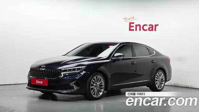 Kia K7 2020 — photo 1