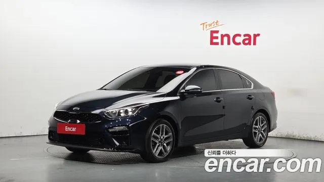 Kia K3 2019 — photo 1